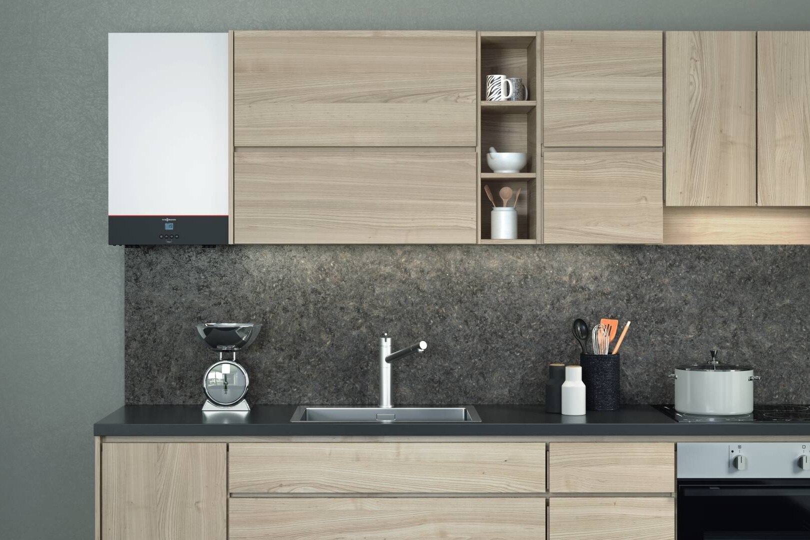 Viessmann Vitodens Classic (Tip BPKB)