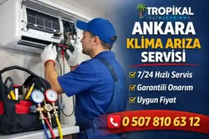 Eminağa Klima Arıza Servisi