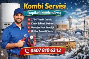 Çankaya Balgat Kombi Servisi